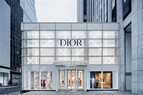 fifth avenue dior|Dior nyc store.